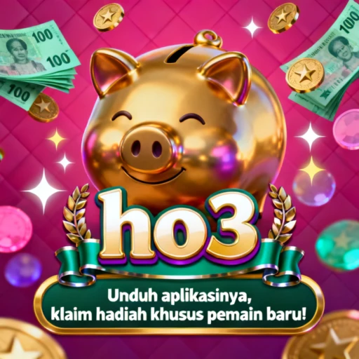 KEHEBOHAN HO3: Temukan Fenomena Luar Biasa Ini! Logo